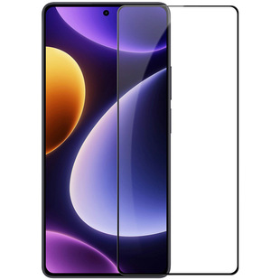 Nillkin Nergin для проса Poco F5 красный рис Примечание 12 Турбо CP + PRO закаленное стекло