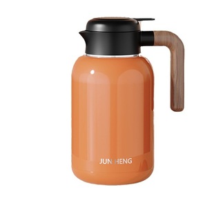 Junheng 316 stainless steel thermal pot household hot water bottle kettle large capacity thermal bottle coffee pot tea bottle