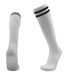 Professional sports towel bottom long socks men's calf knee running training parallel bars children's football socks wholesale