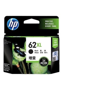 Оригинальный HP hp62 200 5540 5640 7640 XL принтер черный цветной картридж