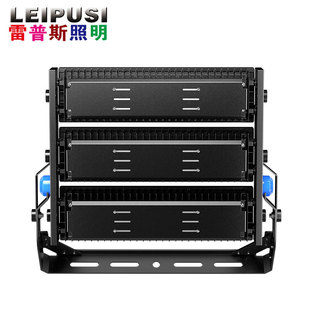 Factory Customized led flood light outdoor sports stadium construction site high-power lighting waterproof bright high pole light