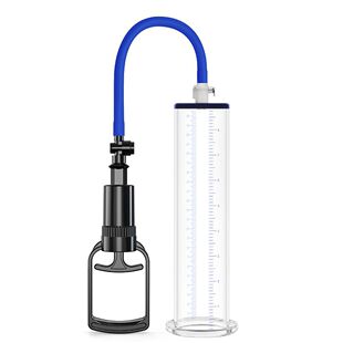 Vacuum Suction Penis Pump Amazon High-end Acrylic Sex Pressure Barrel Male Endurance Trainer Stretcher