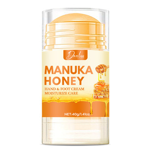 Трансграничный увлажняющий уход за ногами Anti-cracking peeling DANLISS Медовый крем для ног