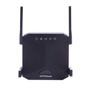 WiFi повторитель четыре антенны 300 м расширитель маршрутизатор WiFi усилитель сигнала