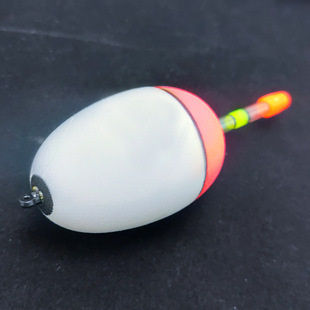 Cross-border Apo drift fishing silver carp and bighead carp drift far-cast buoy EVA big belly drift sea fishing float fishing gear accessories