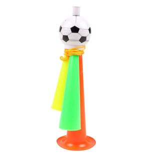 Ball game cheer toys football horn concert horn games small horn whistle toy manufacturers wholesale