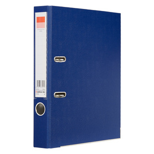 Concerted office thickened European-style fast-working clip two-hole 3-hole binder A4 with hole folder wholesale single pack