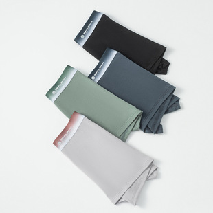 Full pants 7A antibacterial men's underwear men's cotton breathable boxers 50 cotton men's underwear wholesale