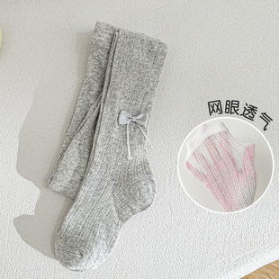 Summer Thin Mesh Leggings Girls Class A Children's Pantyhose Lolita Pantyhose Girls Pantyhose Princess Socks