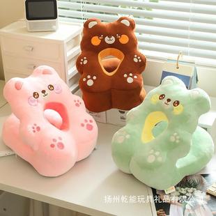 Nap pillow lying pillow adult office lunch break lying pillow primary and secondary school students lying on the table sleeping pillow nap pillow