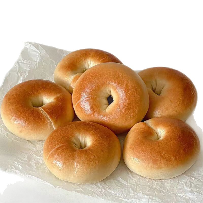 통밀 치즈 베이글, 통곡물 바다소금 치즈, 초콜릿 멀티맛 샌드위치빵, 아침식사 대용 간식