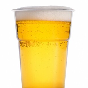 Disposable Beer Cup 230ml Drinking Mug Super Supply Can Be Fixed