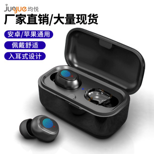 Source manufacturer j4 Bluetooth headset 3rd generation tws true wireless Bluetooth headset 5.0 pop-up window 2nd generation new private model