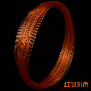 Ring line fishing line 10 meters line tie line 0.50 0.60mm10 1mm nylon fishing line fishing gear factory wholesale direct sales