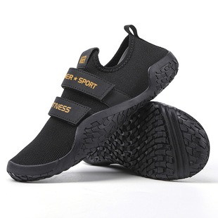 Indoor Gym Comprehensive Training Shoes Men's and Women's Treadmill Barefoot Soft Bottom Breathable Non-slip Sports Squat Hard Pull Shoes