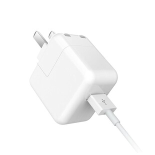 10W European standard charger for iPhone iPad tablet 12W charging plug 2.4A British and American standard travel charger