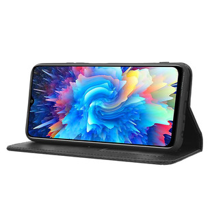 Подходит для передачи звука Hot 20 5G Чехол для мобильного телефона Infinix X666 кожаный чехол для мобильного телефона с магнитным всасыванием откидная карта Hot20s