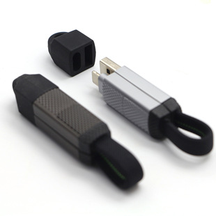 Фабрика прямых продаж PD быстрая зарядка USB многофункциональный 60W зарядный кабель 100W четыре в одном цинковом сплаве магнитный кабель для передачи данных