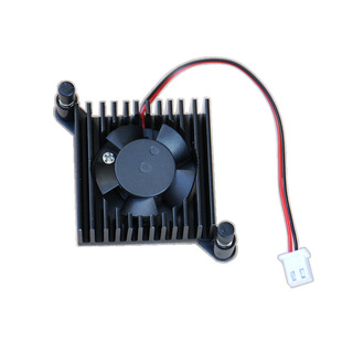 Computer graphics card radiator South Bridge North Bridge chip hole distance 5.9cm 59 mm5V12V small and micro cooling fan