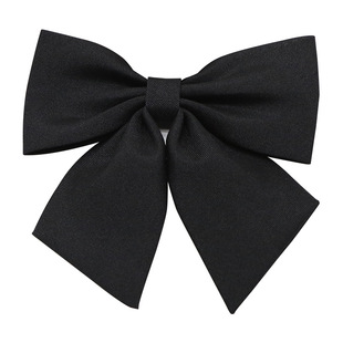 jk Striped Pointed Bow Tie Campus Online Red Bow Tie Bow Tie Flat Bow Tie Women Japanese JK Bow Tie Wholesale