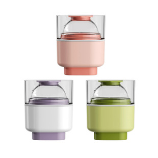 Press Big Ice Hockey Molds Kitchen Tools Ice Maker Whiskey Large Silicone Round Frozen Ice Cube Ice Cube Spherical