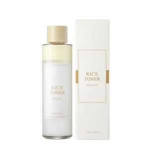 EELHOE Rice Toner Deep Moisturizing Skin Softening Facial Skin Toner
