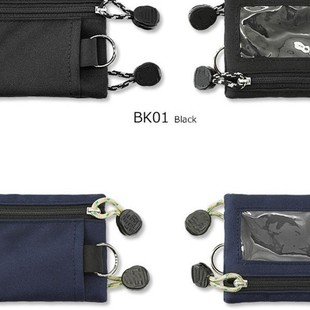Casual Camping Style Tactical Outdoor Climbing and Fishing Coin Storage Zipper Card Holder Key Earphones Small Wallet