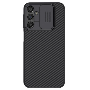 Nillkin подходит для Samsung A24 4G черный зеркальный чехол для телефона объектив скользящая крышка нажимная Защитная крышка окна трансграничная