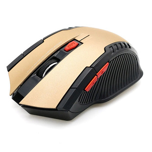 Беспроводная мышь Wireless mouse для трансграничной электронной коммерции 6D клавиши игры для шкуры креветок Amazon SHOPEE