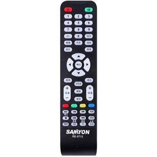 For Sanyang SAMYON Sanyo network TV remote control RE- E32K1900 E32P1900