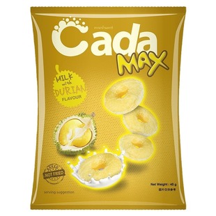 Explosive imported food kile doughnuts milk chocolate bag casual net red snacks wholesale