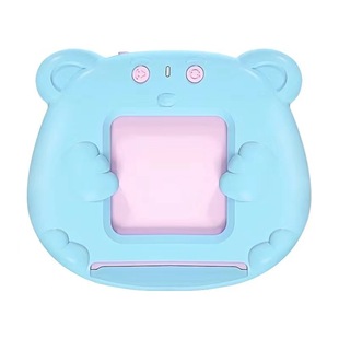 Children's educational toys card insertion machine bilingual enlightenment literacy learning machine baby early education card machine reading story machine