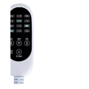 Electric blanket single double double control 1.8 meters 2 meters student dormitory household electric mattress waterproof no leakage