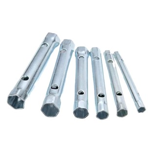 Washbasin vegetable basin installation and removal tool hollow socket wrench hexagon nut socket wrench 8/9, 10/11