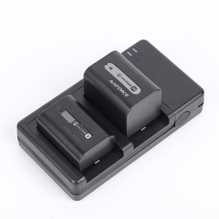 Source Factory Suitable for Sony NP-FV50 70 100/FH50 FP50/70 LCD Display Charger