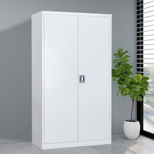 Heavy workshop tool cabinet factory double door storage box storage industrial auto repair hardware iron cabinet thickened