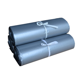 Factory wholesale LDPE new material Silver Express bag transport packaging bag thickened Silver Express bag wholesale