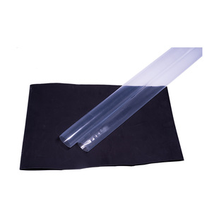 Led Transparent Protective Sleeve T5 Fluorescent Lamp Explosion-Proof Anti-Uv Protective Sleeve T8 Explosion-Proof High Temperature Resistant Protective Sleeve