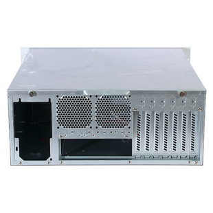 Industrial Computer Chassis 4U Industrial Computer Computer Storage Server Ipc3000 Double Door Customization Factory
