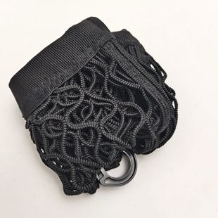 Storage Net Pocket between Car Seats, Car Protective Net, Isolation Storage Net, Seat Back Storage Bag, Car Anti-child