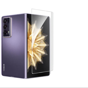 Применимо Huawei Honor magic Vs складной экран мобильный телефон закаленная пленка magic V2 изогнутый экран UV пленка MATEX3