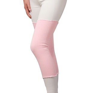 Four Seasons Thickened Double-Layer Knee Pads for Elderly Pregnant Women Pregnant Women Maternal Knee Pads Elastic Knee Pads Winter Pregnant Women Warm Knee Pads