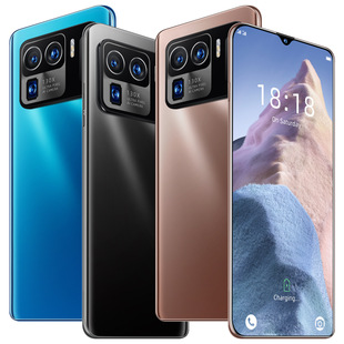 M12ultra трансграничный смартфон Android 6,1-дюймовый мобильный телефон капли воды экран HD внешняя торговля завод спот прямые продажи