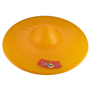 Umbrella hat head-mounted adult hat rainproof hat fishing umbrella fishing hat beef tendon fishing straw hat rainproof