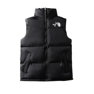 North American Version 1996 Men's Cotton Vest 2024 Autumn and Winter Couple Style Outdoor Sports Loose Large Size Jacket