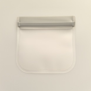 peva mini storage packaging bag eva frosted environmental protection medical supplies week bag small objects self-sealing bag