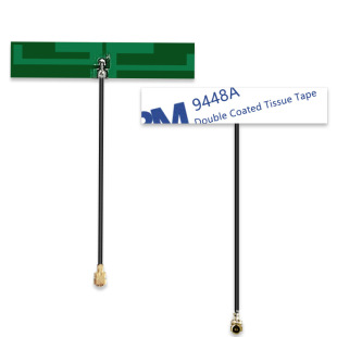 WIFI Bluetooth 2.4G 5.8G Dual Band Built-in PCB Antenna HiGh Gain Omnidirectional HiGh Gain Patch Antenna