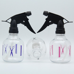 Hair salon special watering bottle household alcohol watering can small watering bottle 200ML