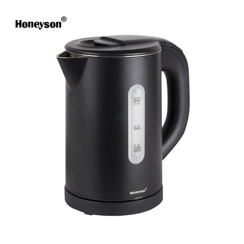 Poe kettle 0.8L electric kettle hotel hotel homestay automatic power off apartment electric kettle