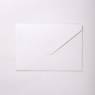 in stock Folding Flowers Thank You Greeting Card Cross-border Amazon Matching White Kraft Paper Envelope Sealing Sticker